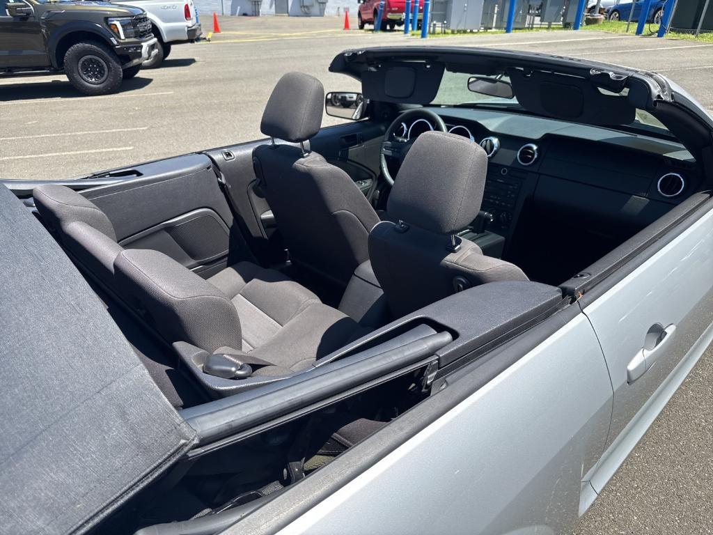 used 2005 Ford Mustang car, priced at $7,495