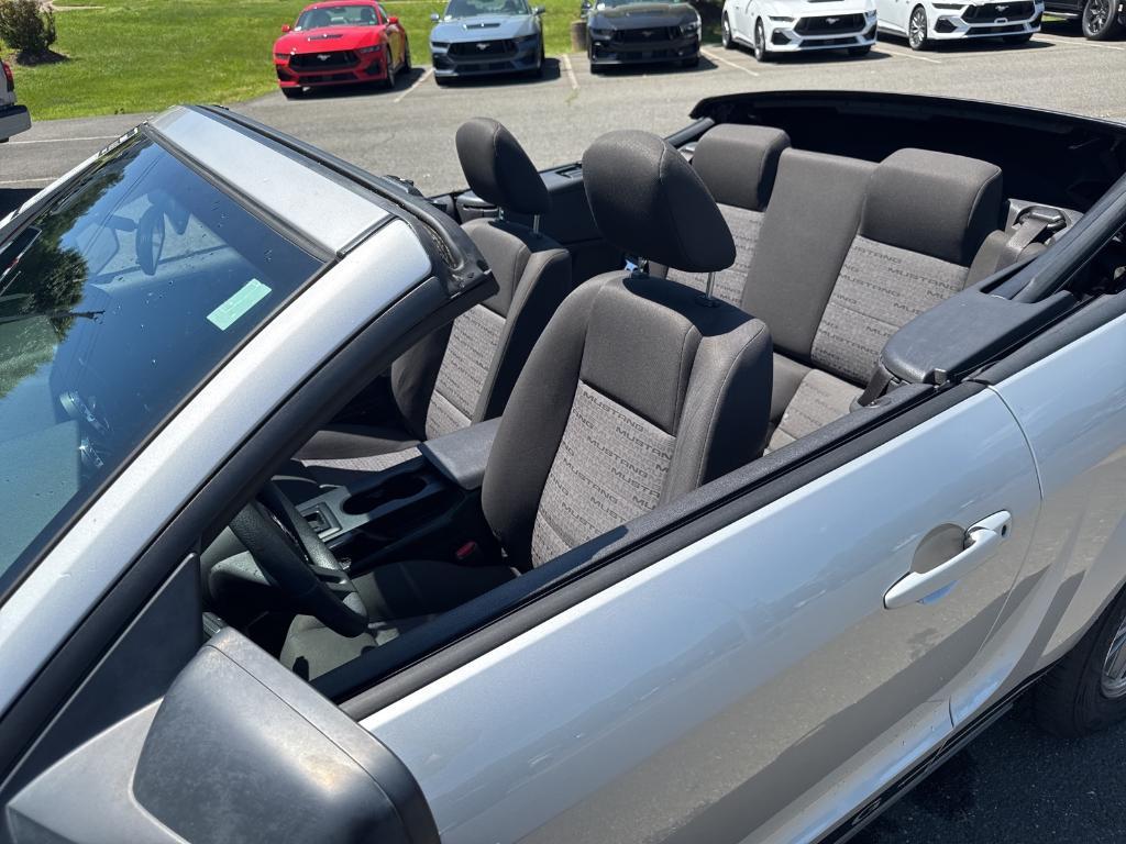 used 2005 Ford Mustang car, priced at $7,495