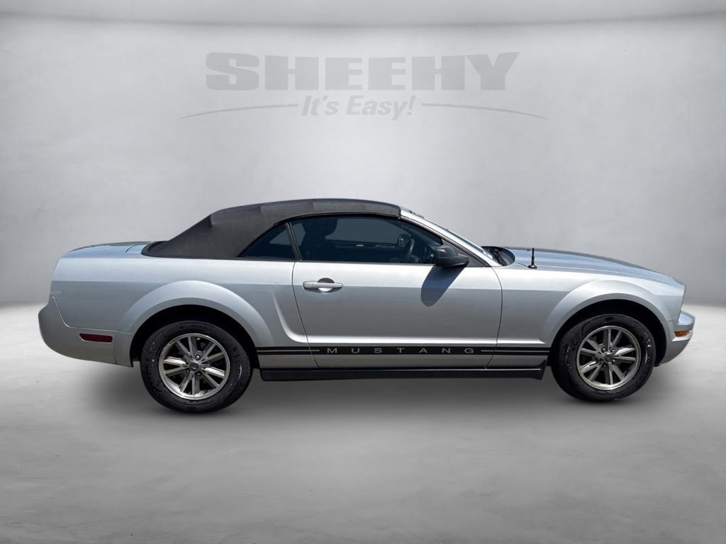 used 2005 Ford Mustang car, priced at $7,495