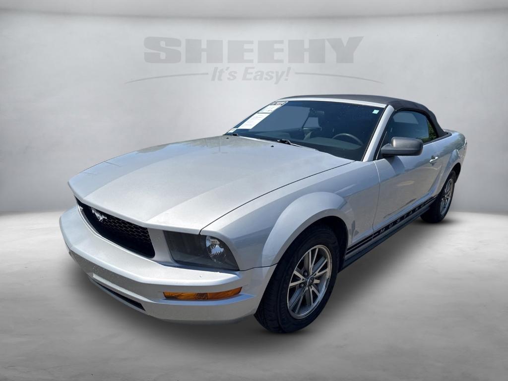 used 2005 Ford Mustang car, priced at $7,495