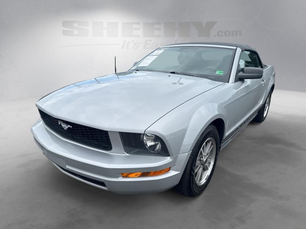 used 2005 Ford Mustang car, priced at $7,295