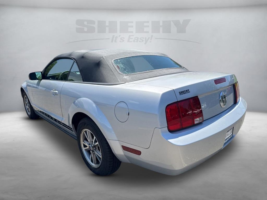 used 2005 Ford Mustang car, priced at $7,495