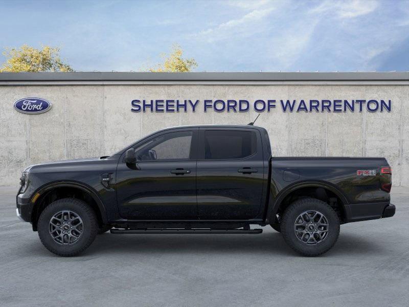 new 2024 Ford Ranger car, priced at $43,637