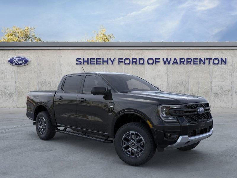 new 2024 Ford Ranger car, priced at $43,637