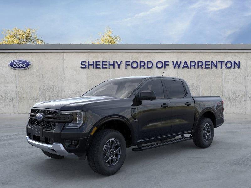 new 2024 Ford Ranger car, priced at $43,637