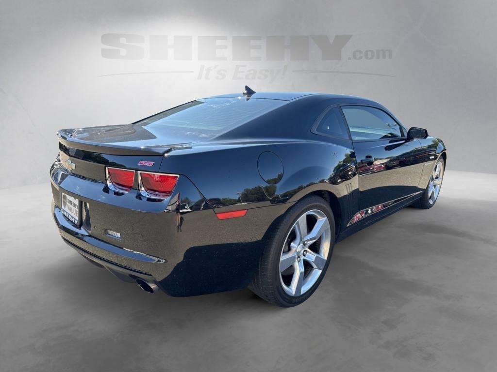 used 2013 Chevrolet Camaro car, priced at $22,595