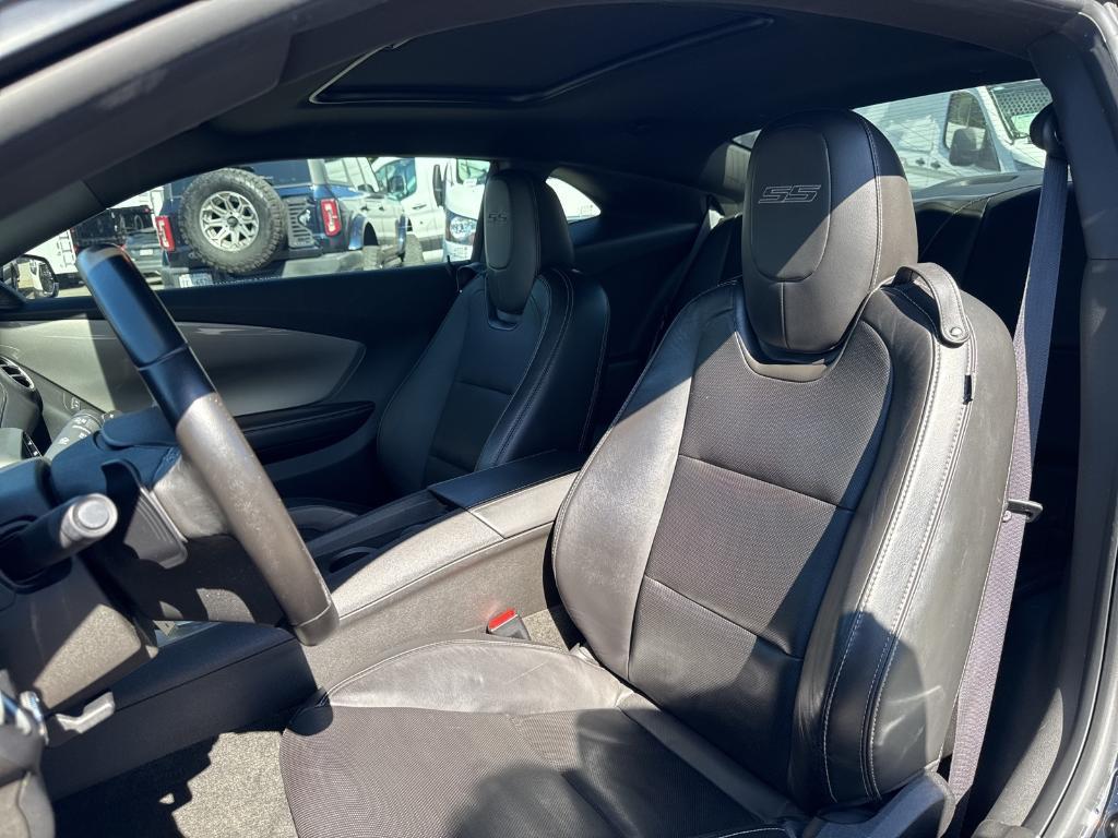 used 2013 Chevrolet Camaro car, priced at $22,595