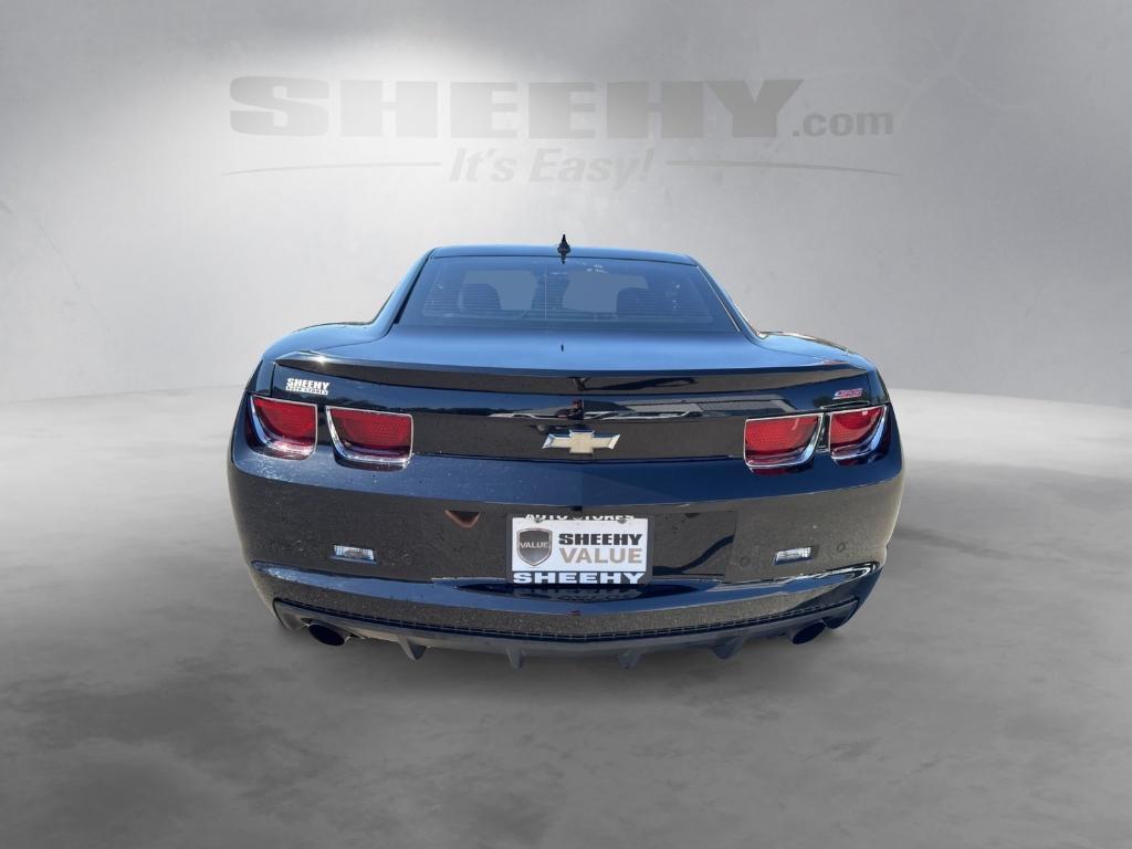 used 2013 Chevrolet Camaro car, priced at $22,595