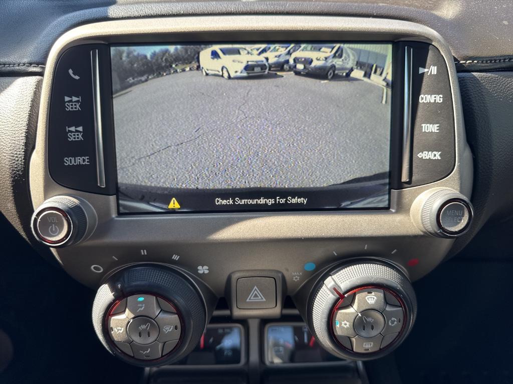 used 2013 Chevrolet Camaro car, priced at $22,595