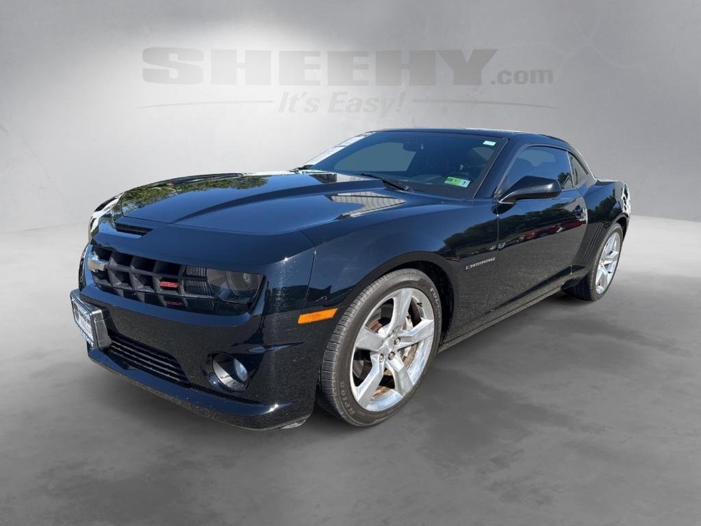 used 2013 Chevrolet Camaro car, priced at $22,595