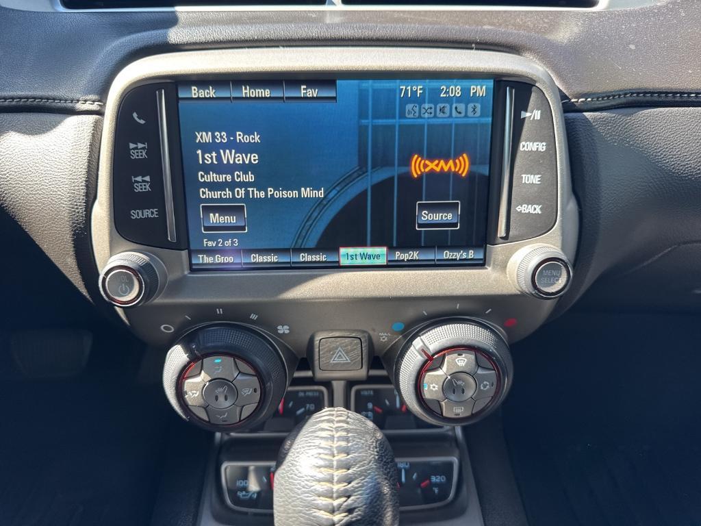 used 2013 Chevrolet Camaro car, priced at $22,595
