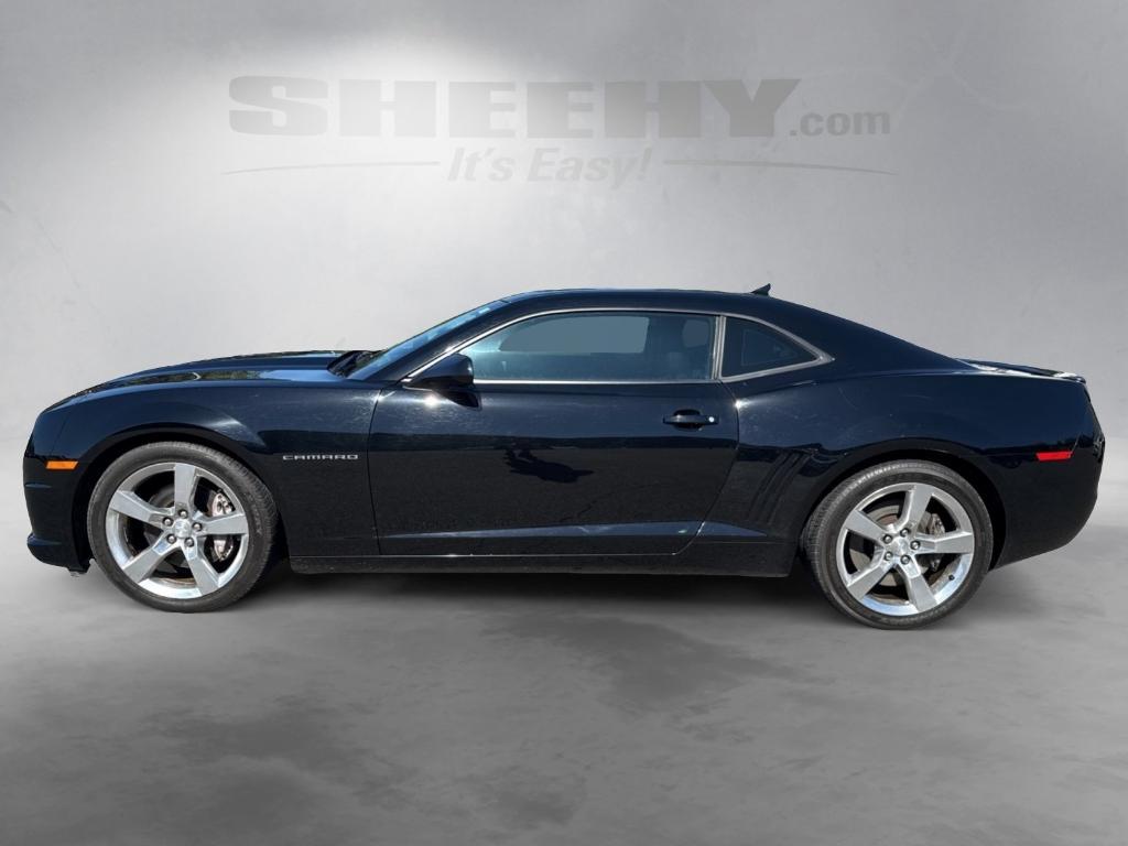 used 2013 Chevrolet Camaro car, priced at $22,595