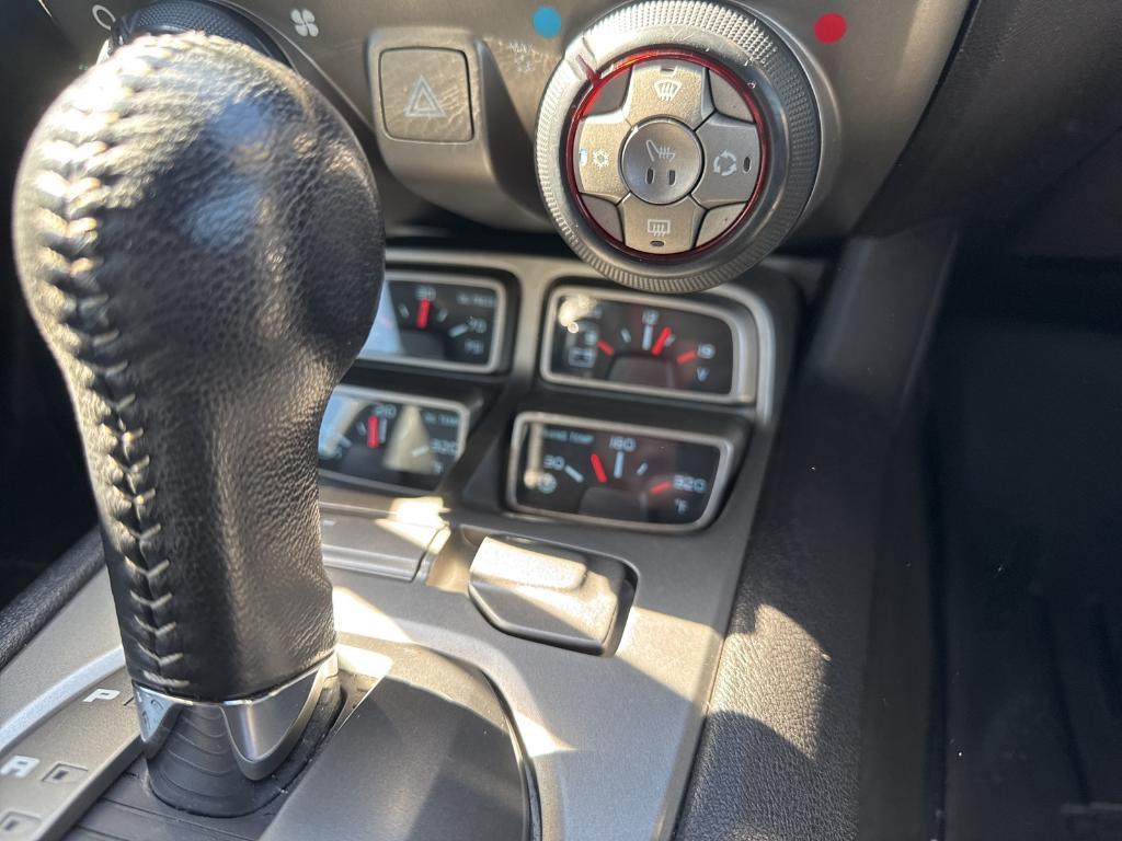 used 2013 Chevrolet Camaro car, priced at $22,595
