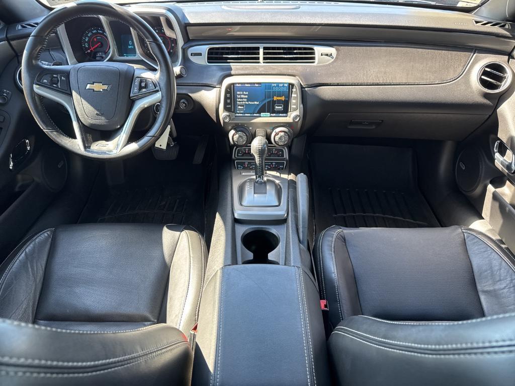 used 2013 Chevrolet Camaro car, priced at $22,595