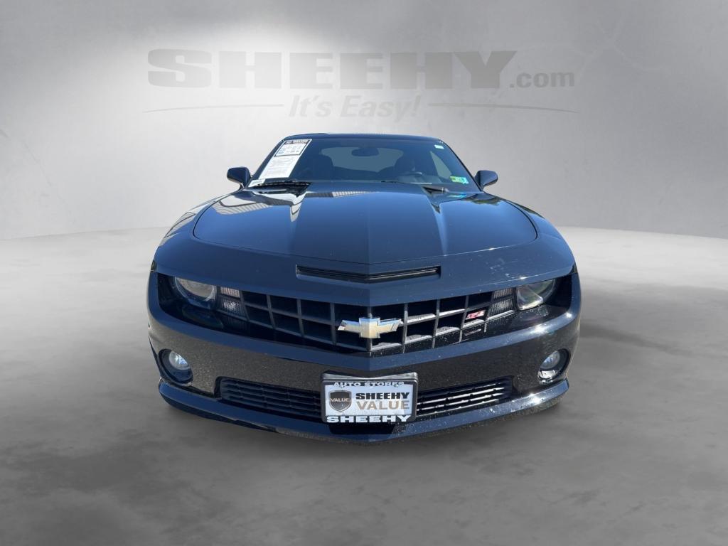 used 2013 Chevrolet Camaro car, priced at $22,595