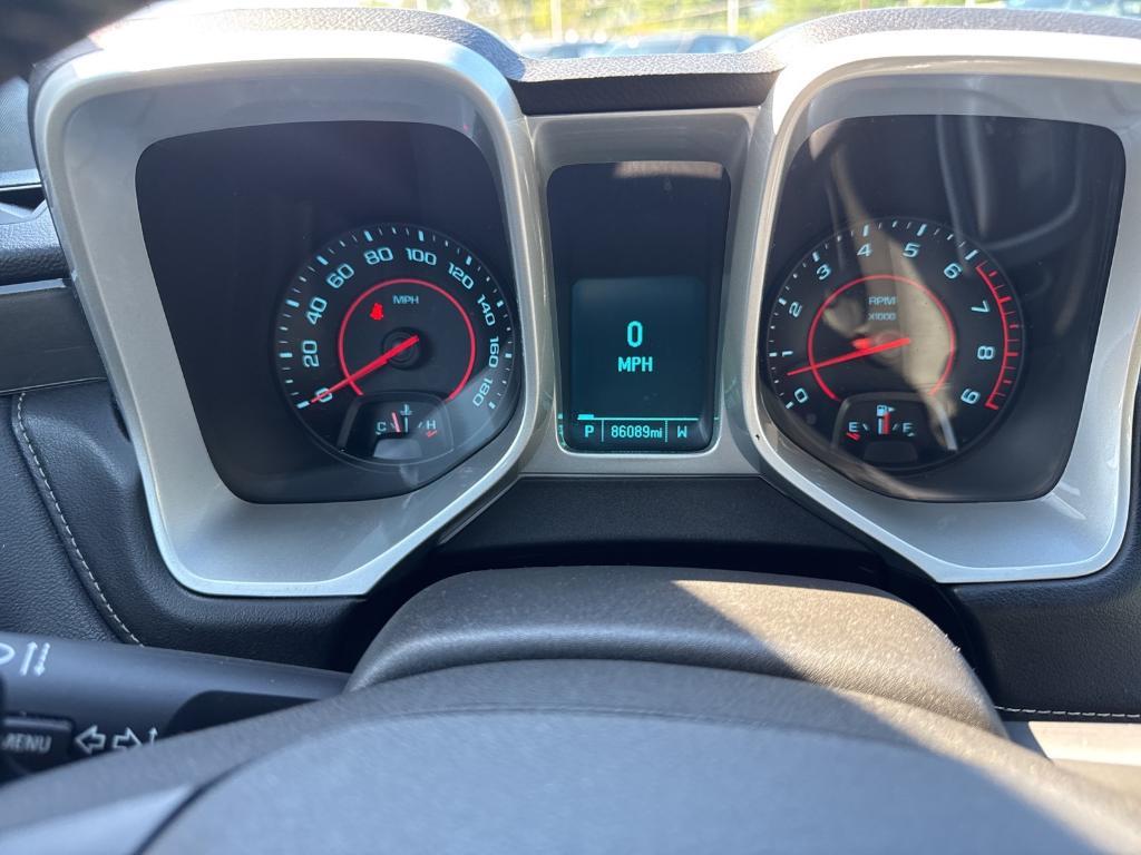 used 2013 Chevrolet Camaro car, priced at $22,595