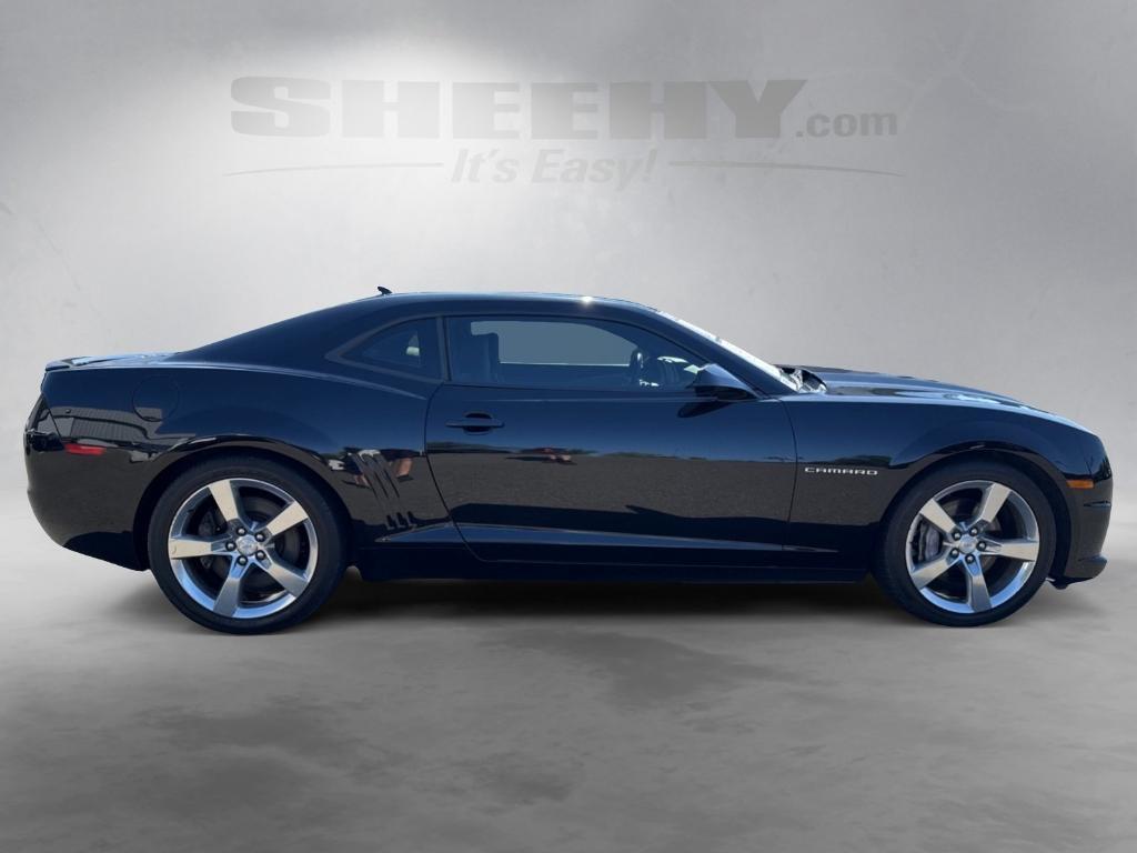used 2013 Chevrolet Camaro car, priced at $22,595