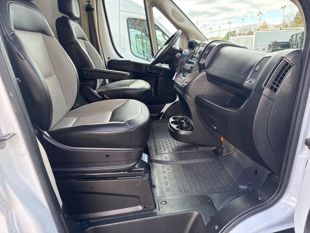used 2021 Ram ProMaster 2500 car, priced at $19,995