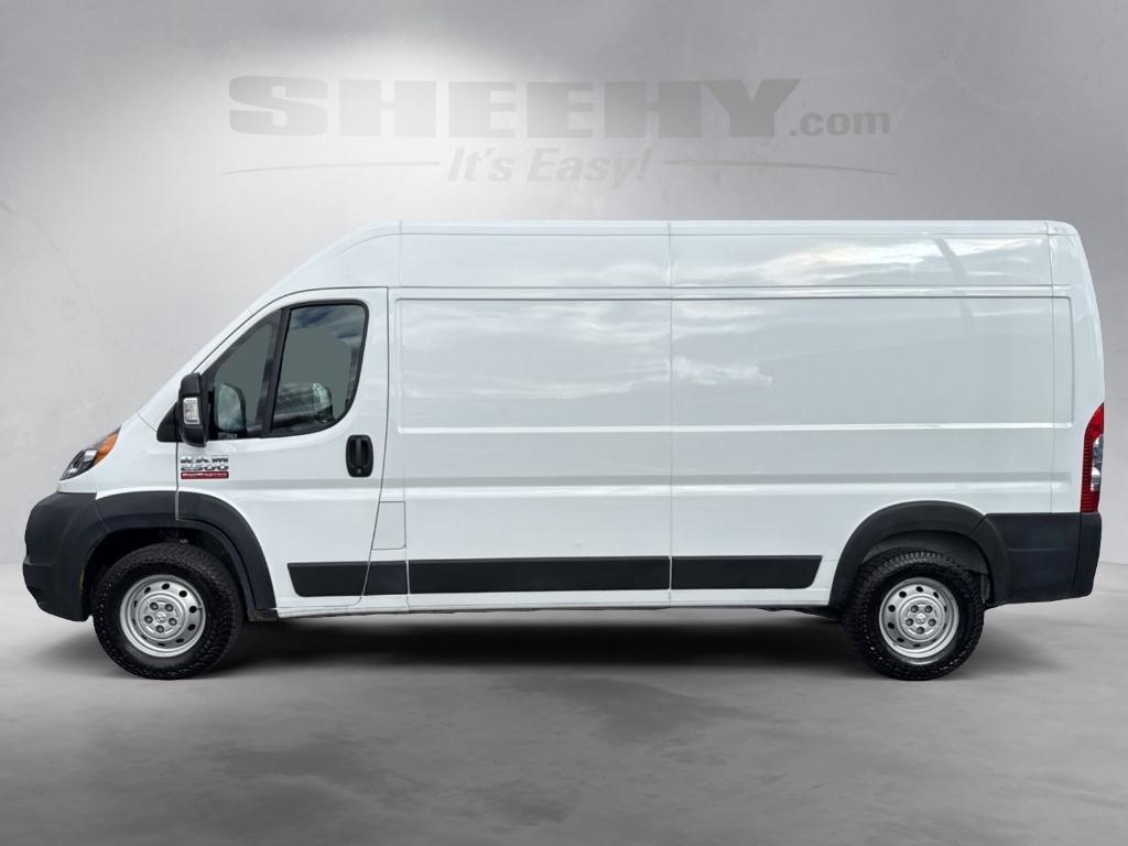 used 2021 Ram ProMaster 2500 car, priced at $19,995