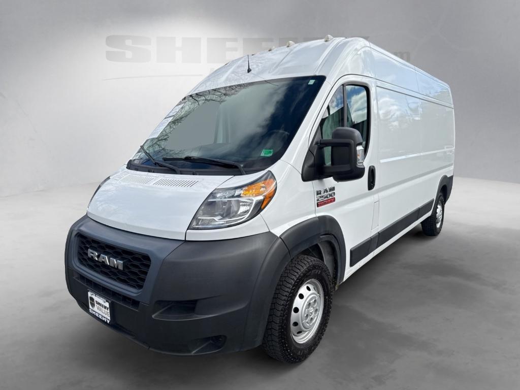 used 2021 Ram ProMaster 2500 car, priced at $19,995