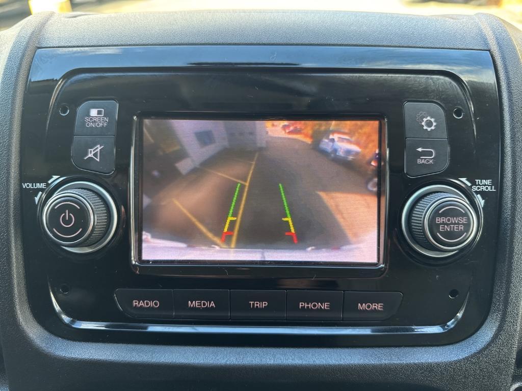 used 2021 Ram ProMaster 2500 car, priced at $19,995