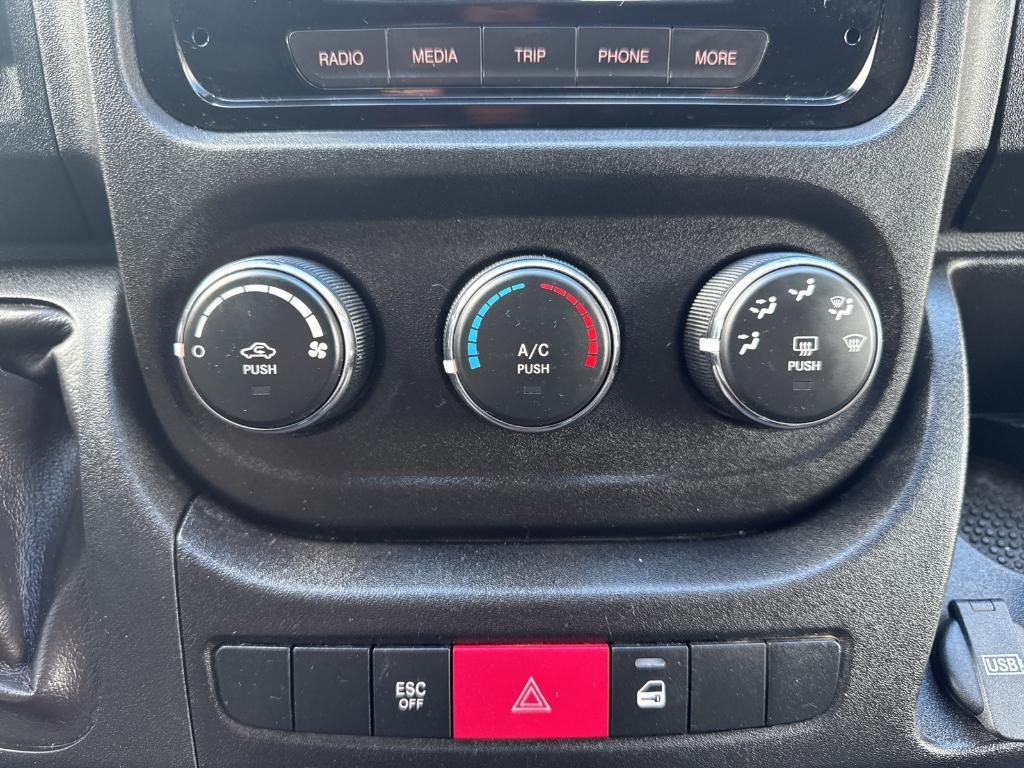 used 2021 Ram ProMaster 2500 car, priced at $19,995