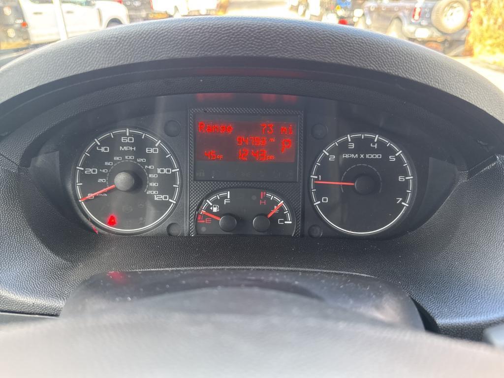 used 2021 Ram ProMaster 2500 car, priced at $19,995