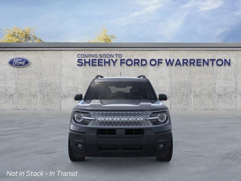 new 2025 Ford Bronco Sport car, priced at $29,373