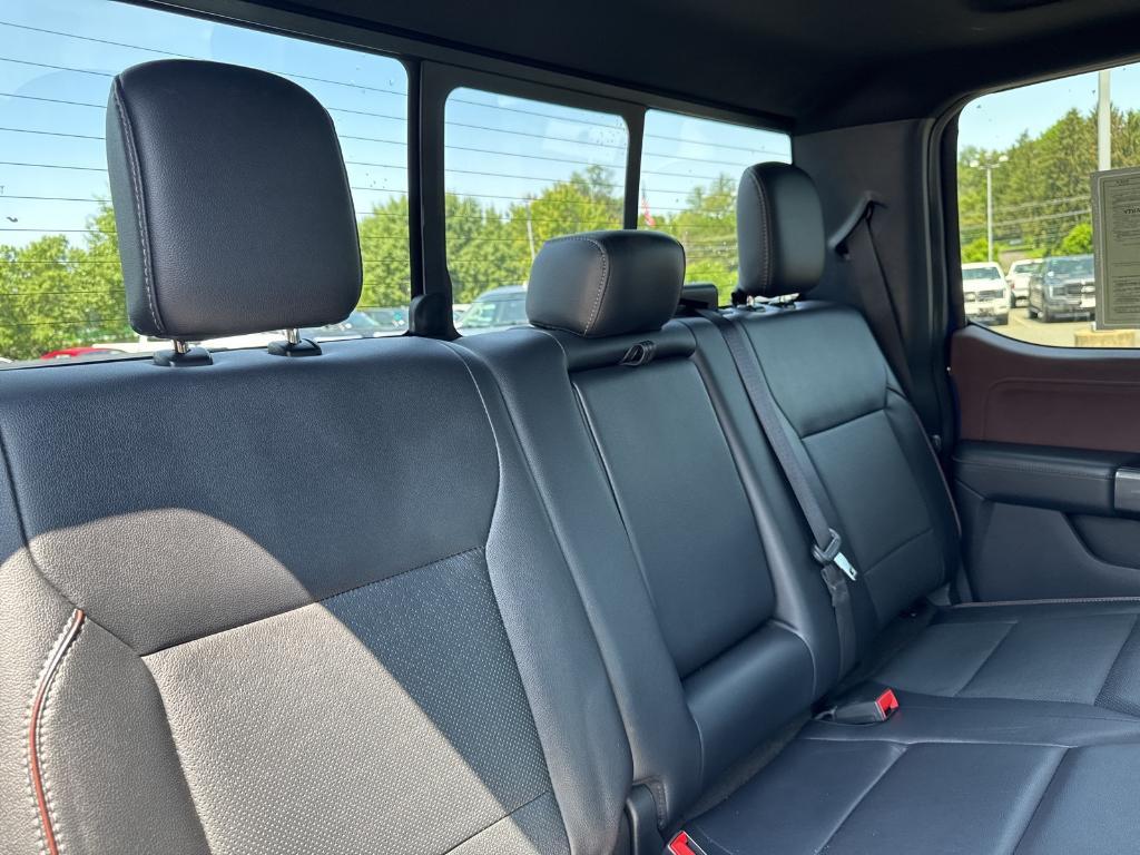 used 2023 Ford F-150 car, priced at $50,995