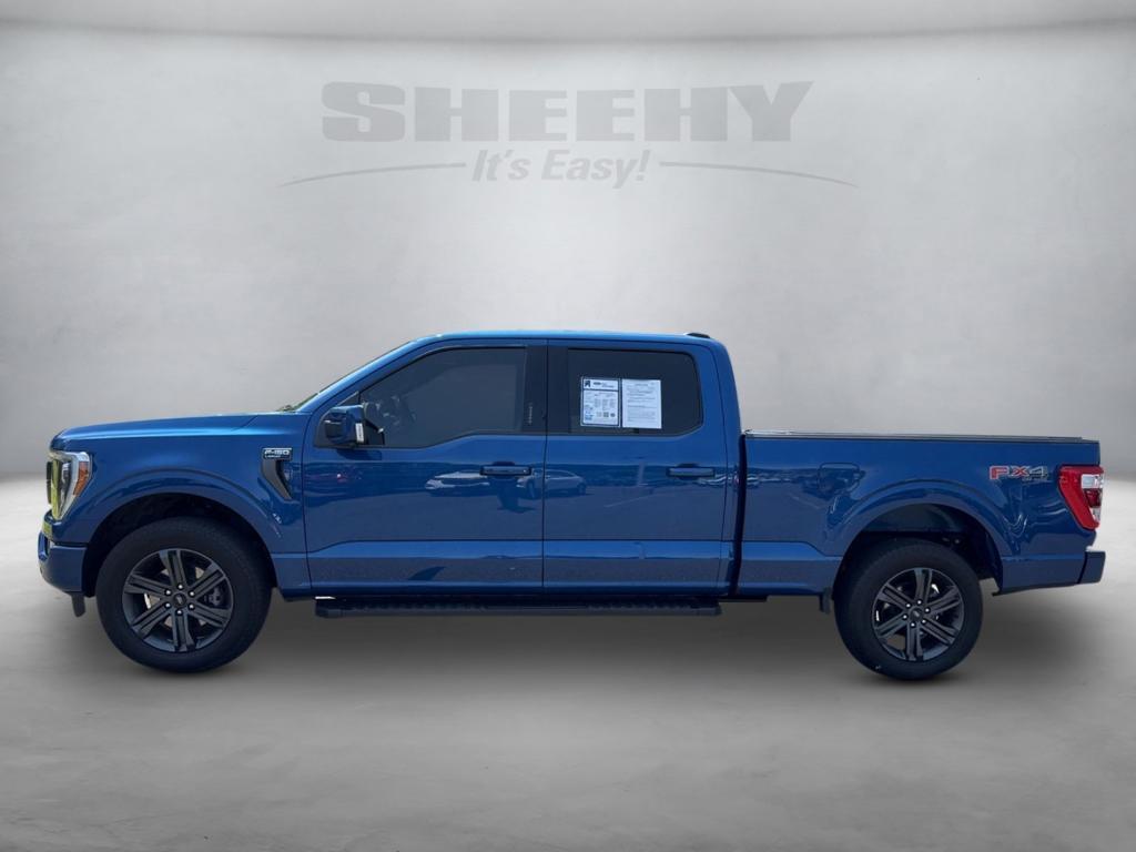 used 2023 Ford F-150 car, priced at $50,995