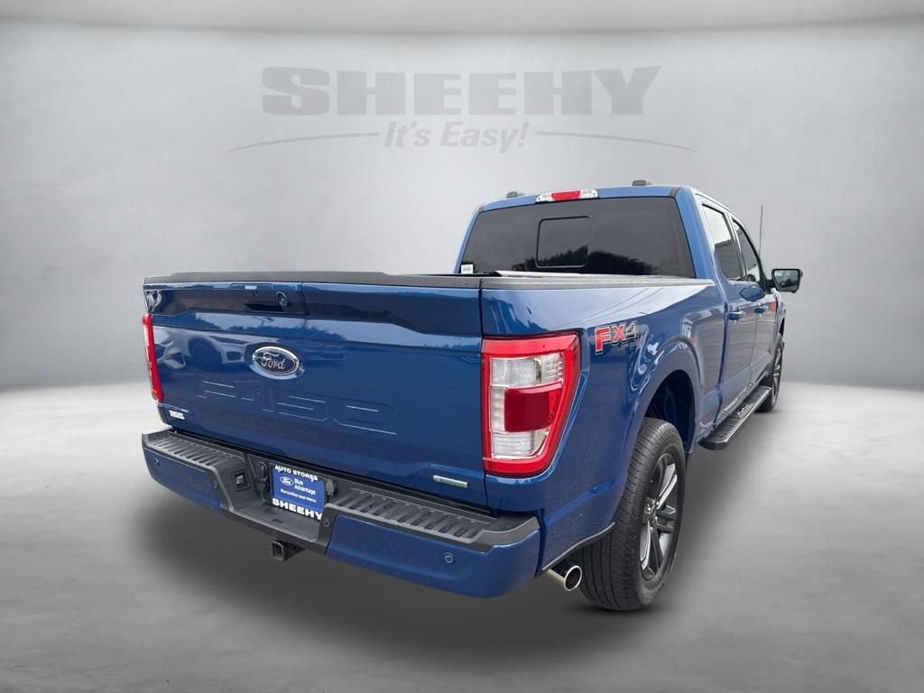used 2023 Ford F-150 car, priced at $46,995
