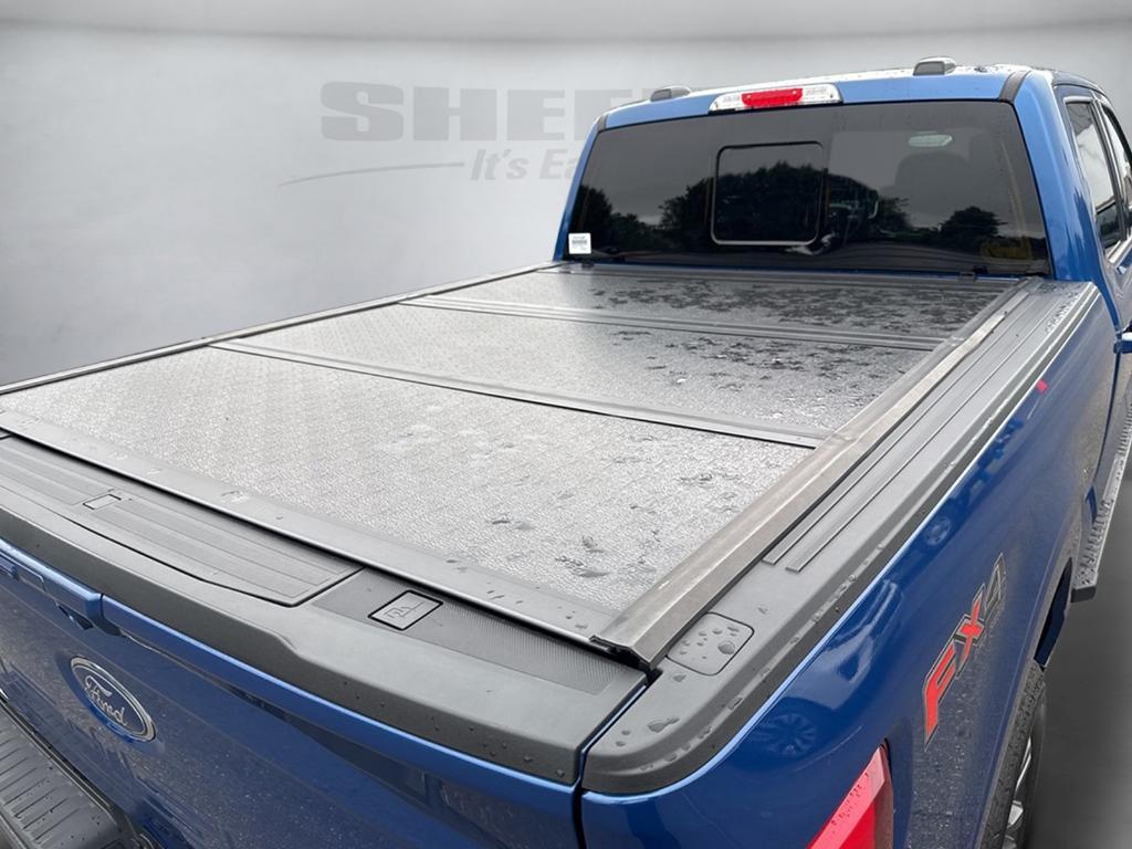 used 2023 Ford F-150 car, priced at $46,995