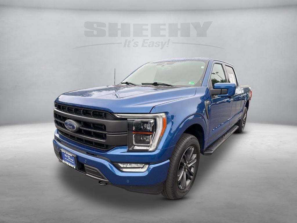 used 2023 Ford F-150 car, priced at $46,995