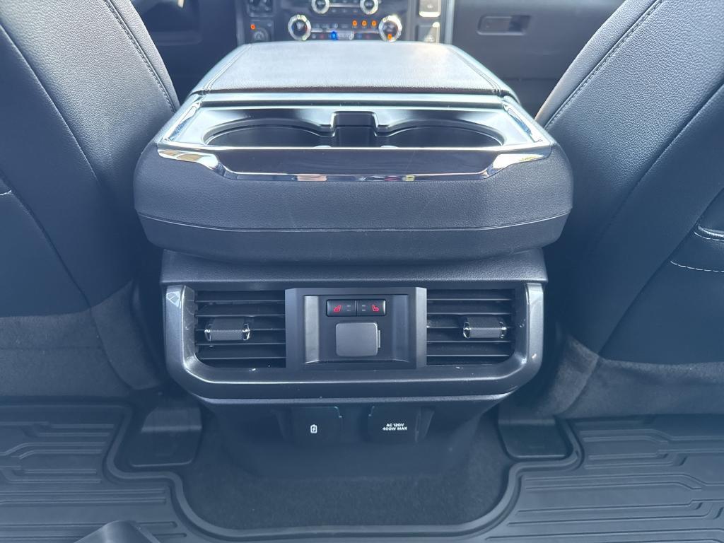 used 2023 Ford F-150 car, priced at $50,995
