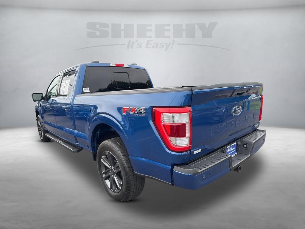used 2023 Ford F-150 car, priced at $46,995