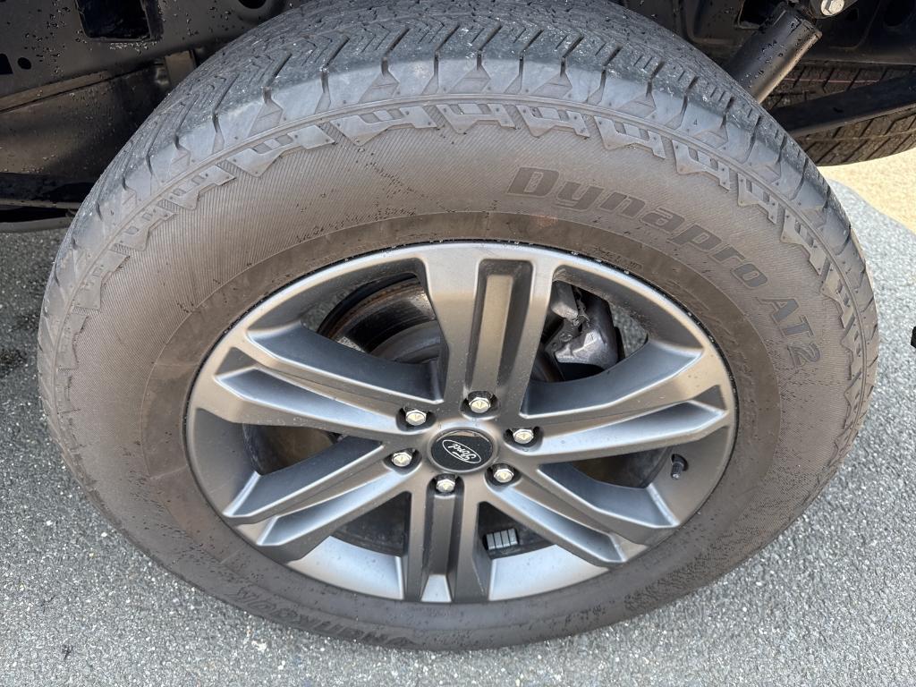 used 2023 Ford F-150 car, priced at $50,995