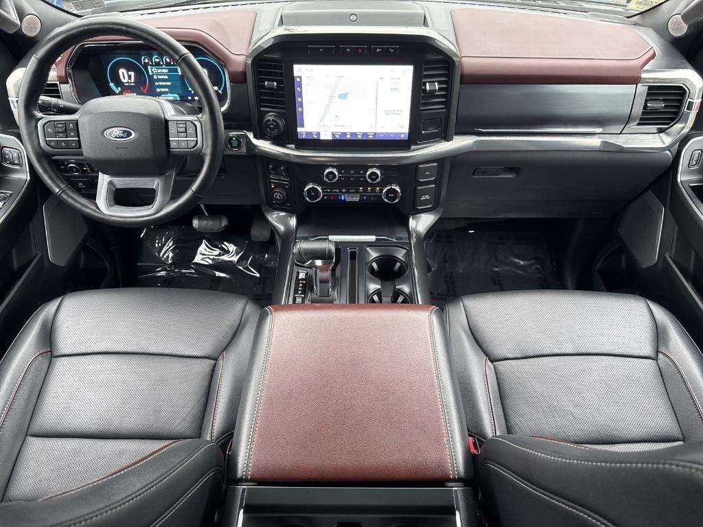 used 2023 Ford F-150 car, priced at $46,995