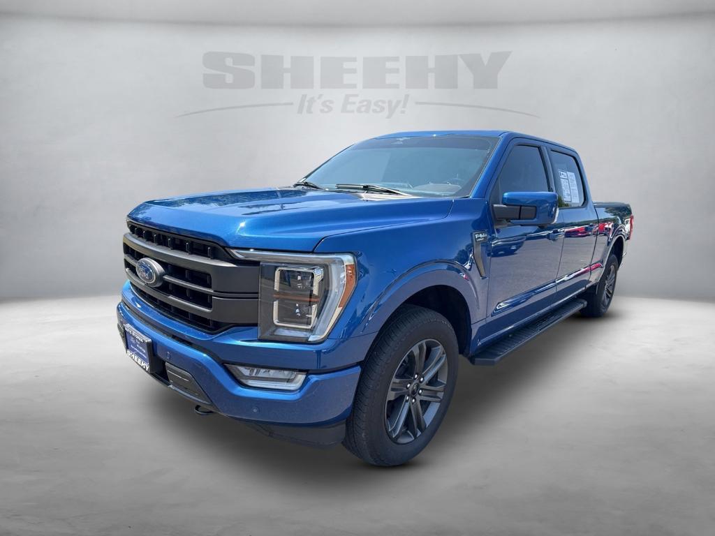 used 2023 Ford F-150 car, priced at $50,995