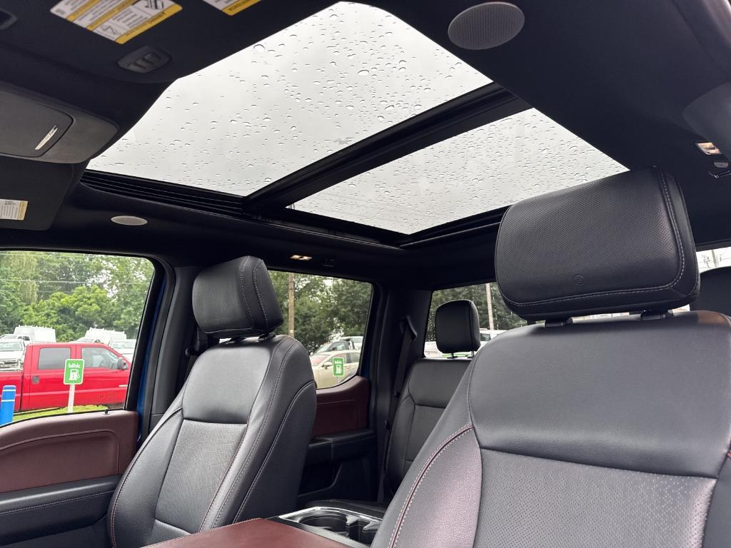 used 2023 Ford F-150 car, priced at $46,995