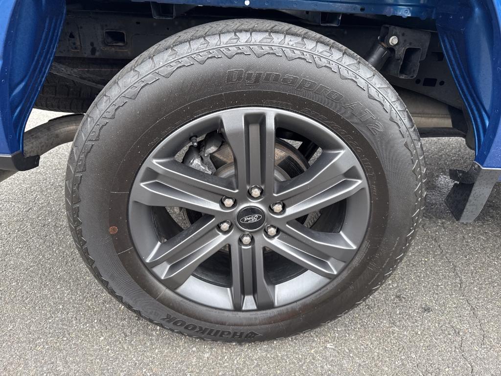 used 2023 Ford F-150 car, priced at $46,995