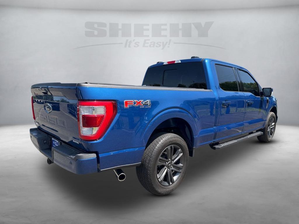 used 2023 Ford F-150 car, priced at $50,995