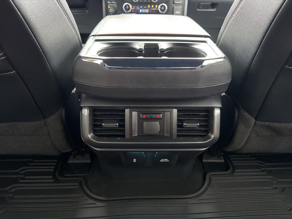 used 2023 Ford F-150 car, priced at $46,995