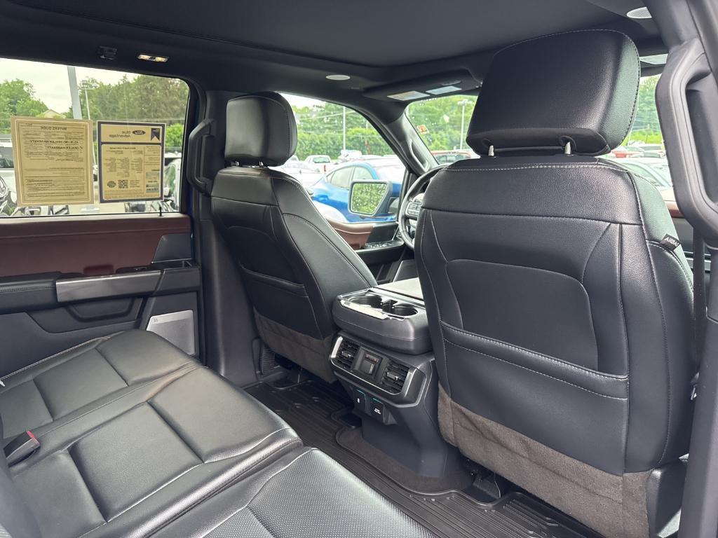 used 2023 Ford F-150 car, priced at $46,995
