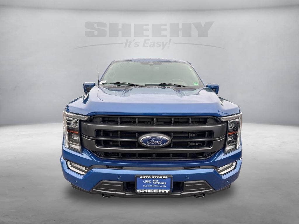 used 2023 Ford F-150 car, priced at $46,995