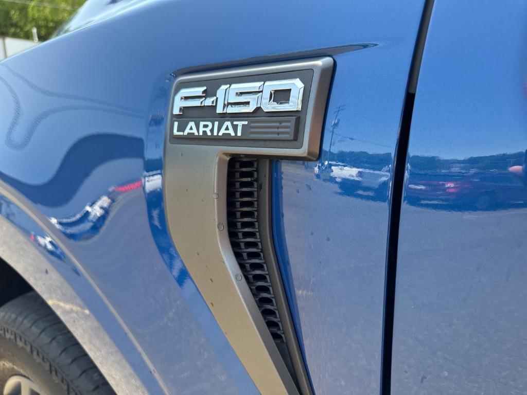 used 2023 Ford F-150 car, priced at $50,995