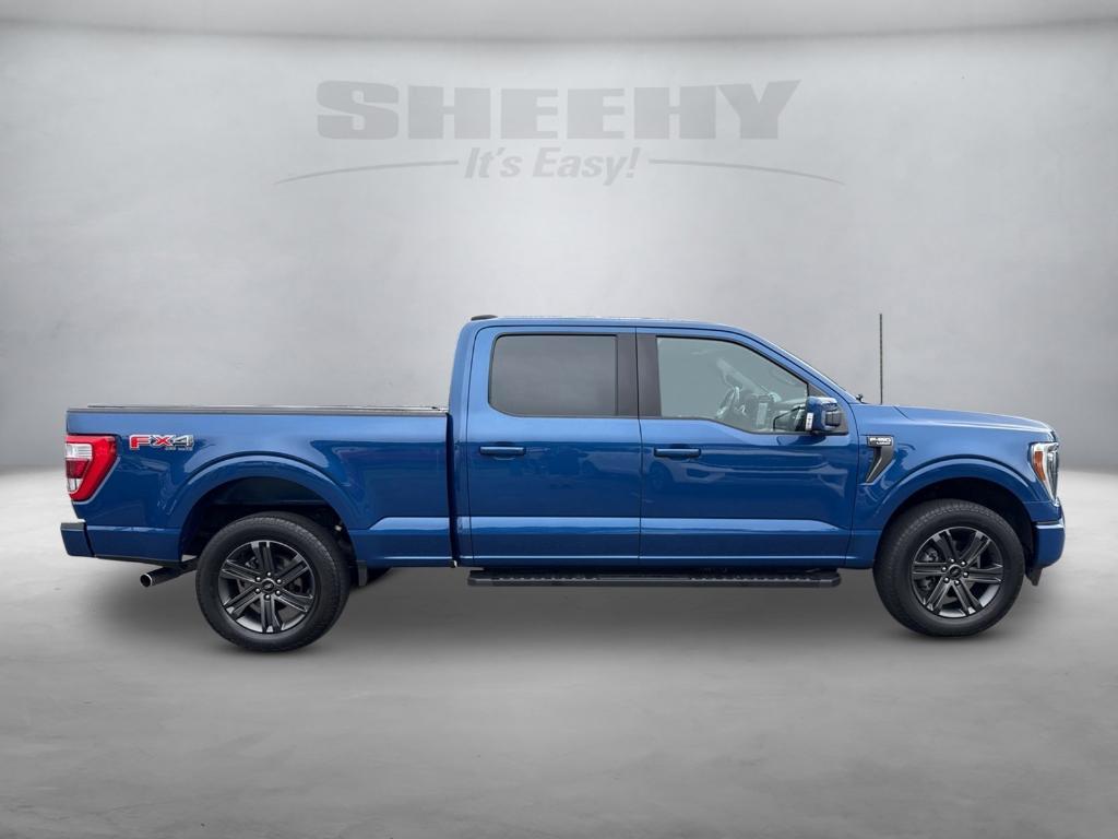 used 2023 Ford F-150 car, priced at $46,995