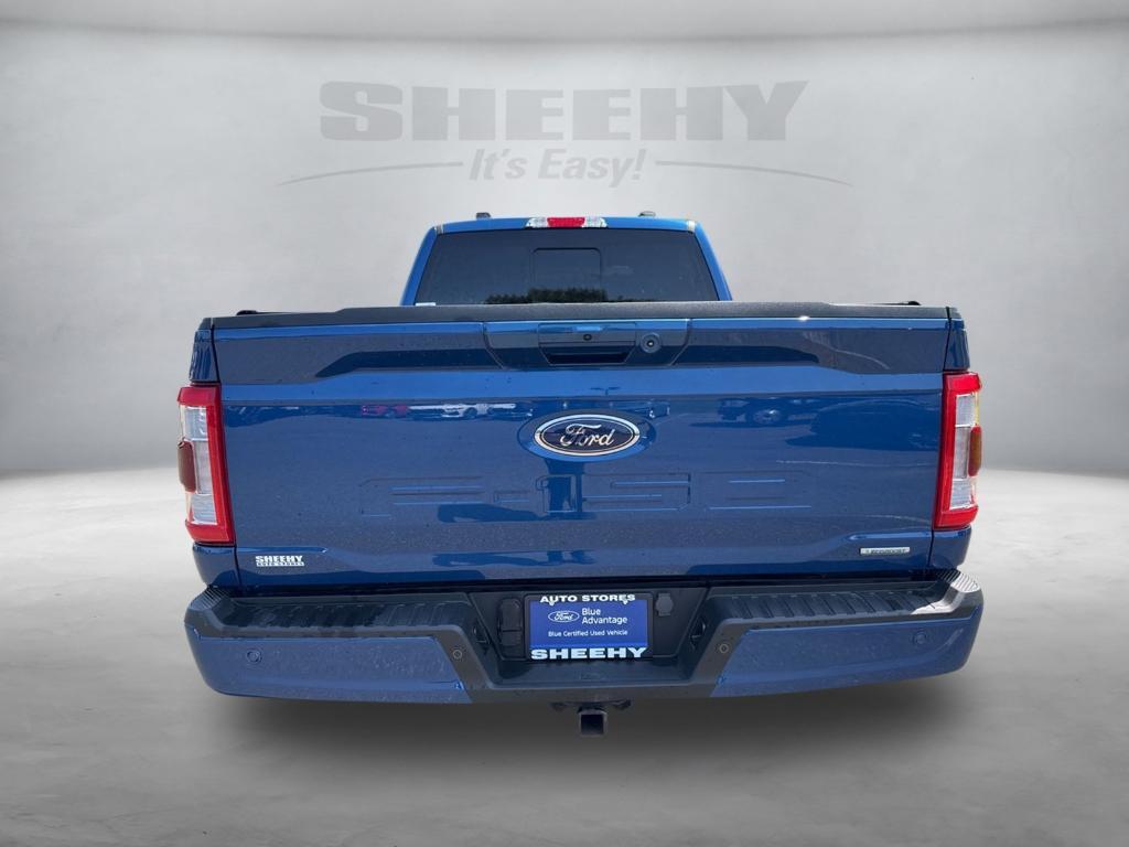 used 2023 Ford F-150 car, priced at $50,995