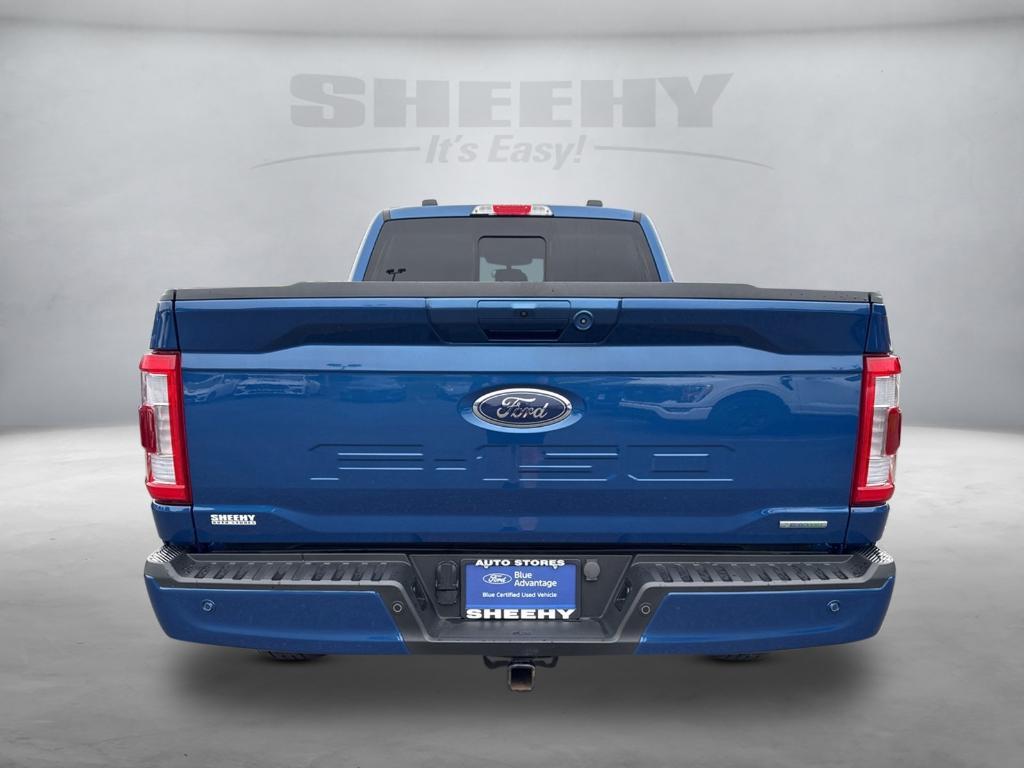 used 2023 Ford F-150 car, priced at $46,995