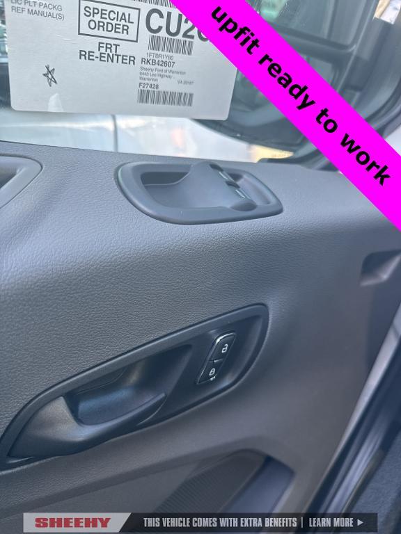 new 2024 Ford Transit-250 car, priced at $39,950