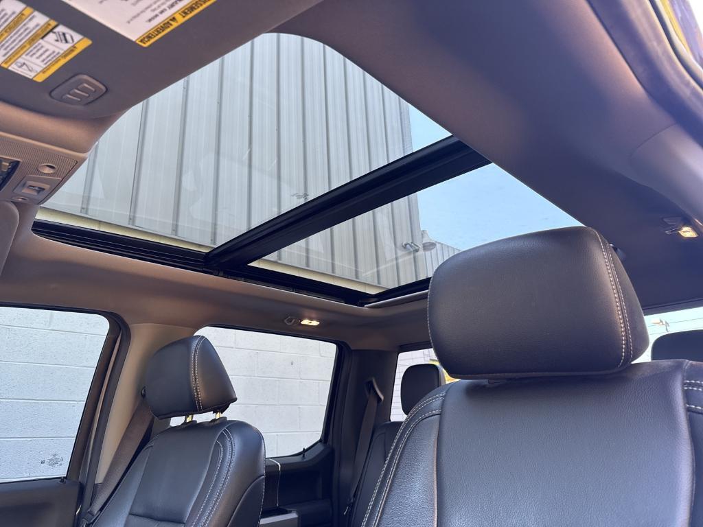 used 2021 Ford F-350 car, priced at $59,995